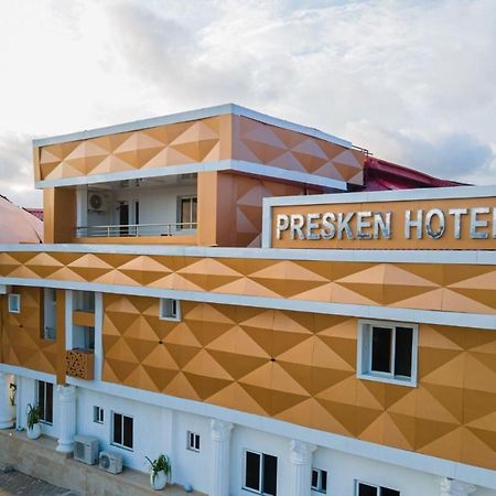 Presken Waters Hotel Lagos Exterior foto