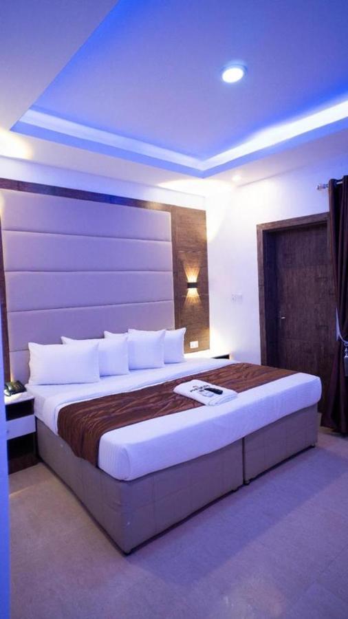 Presken Waters Hotel Lagos Exterior foto