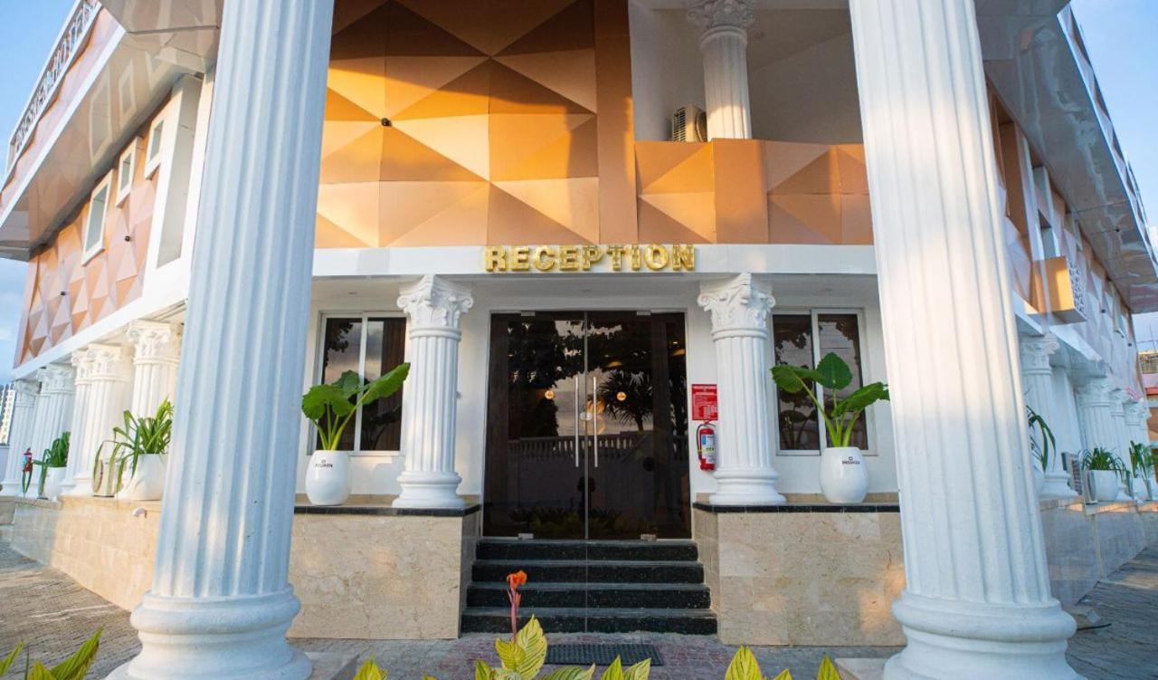 Presken Waters Hotel Lagos Exterior foto