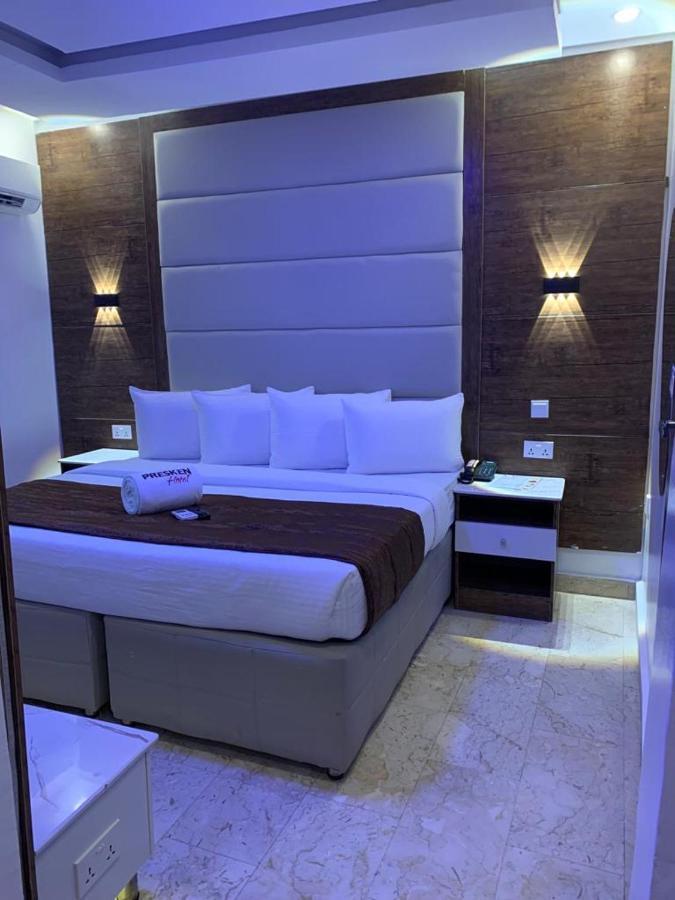 Presken Waters Hotel Lagos Exterior foto