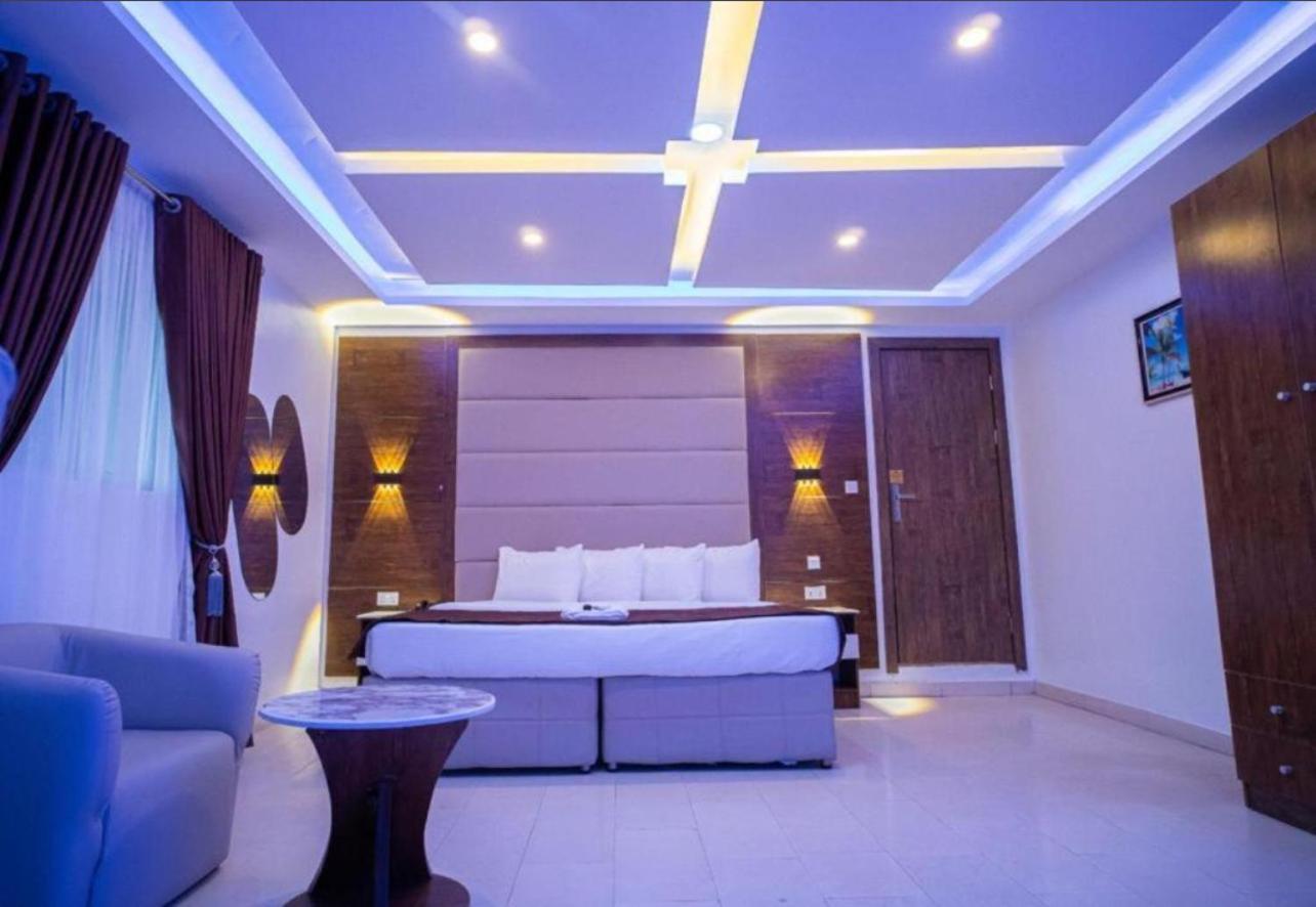 Presken Waters Hotel Lagos Exterior foto